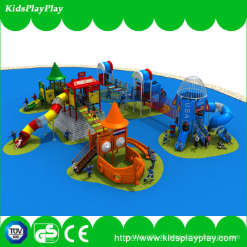 Kidsplayplay Sicherheit Kids Outdoor Fahrgeschäfte zum Verkauf (KP13-3)